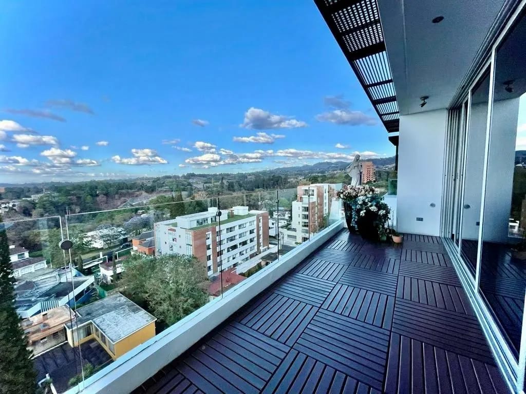 Vendo apartamento en Midori zona 15 — Apartamento en Venta en Zona 15, Guatemala, Ciudad — foto 9 de 15