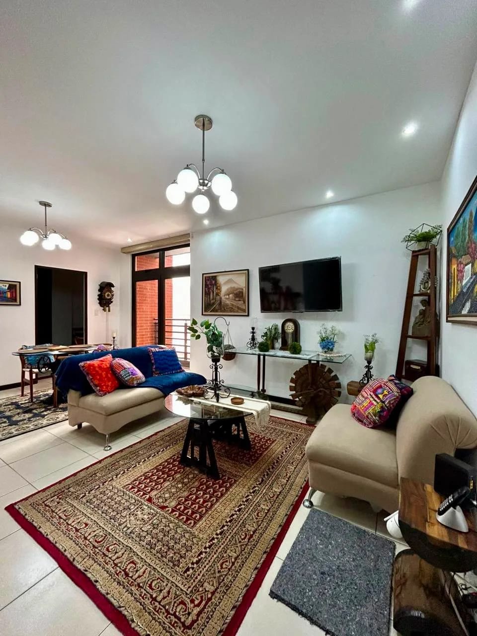 Vendo apartamento en Torre Borja zona 11 — Apartamento en Venta en Zona 11, Guatemala, Ciudad — foto 15 de 17