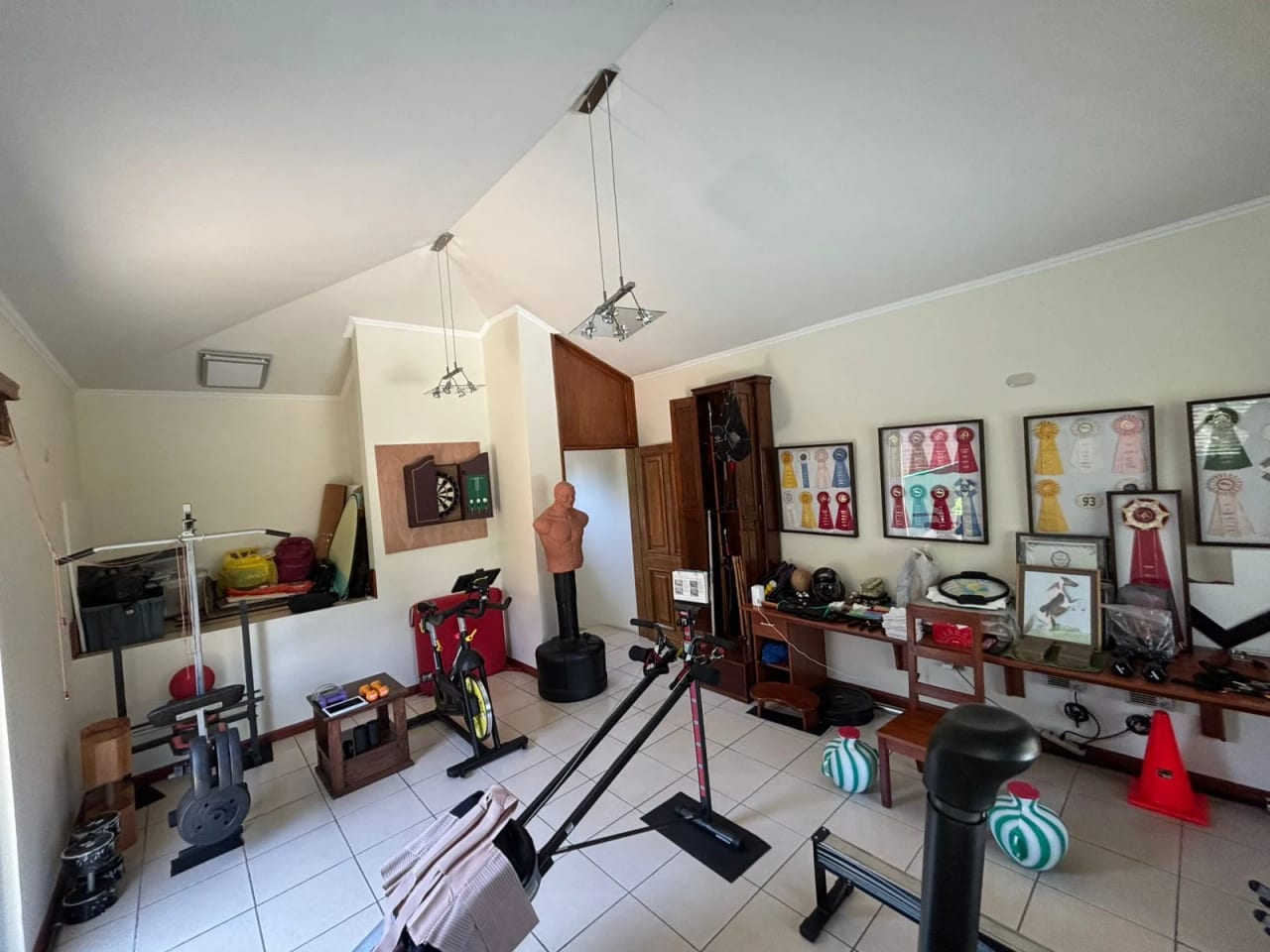 Vendo casa en Colinas de Cstel km 20 Fraijanes — Casa en Venta en Carretera a El Salvador, Guatemala, Ciudad — foto 11 de 17
