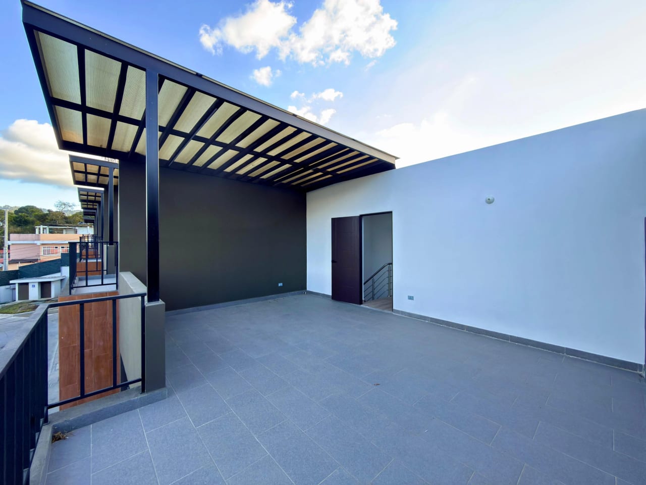 Vendo casa en condominio Laureles zona 16 — Casa en Venta en Zona 16, Guatemala, Ciudad — foto 15 de 16