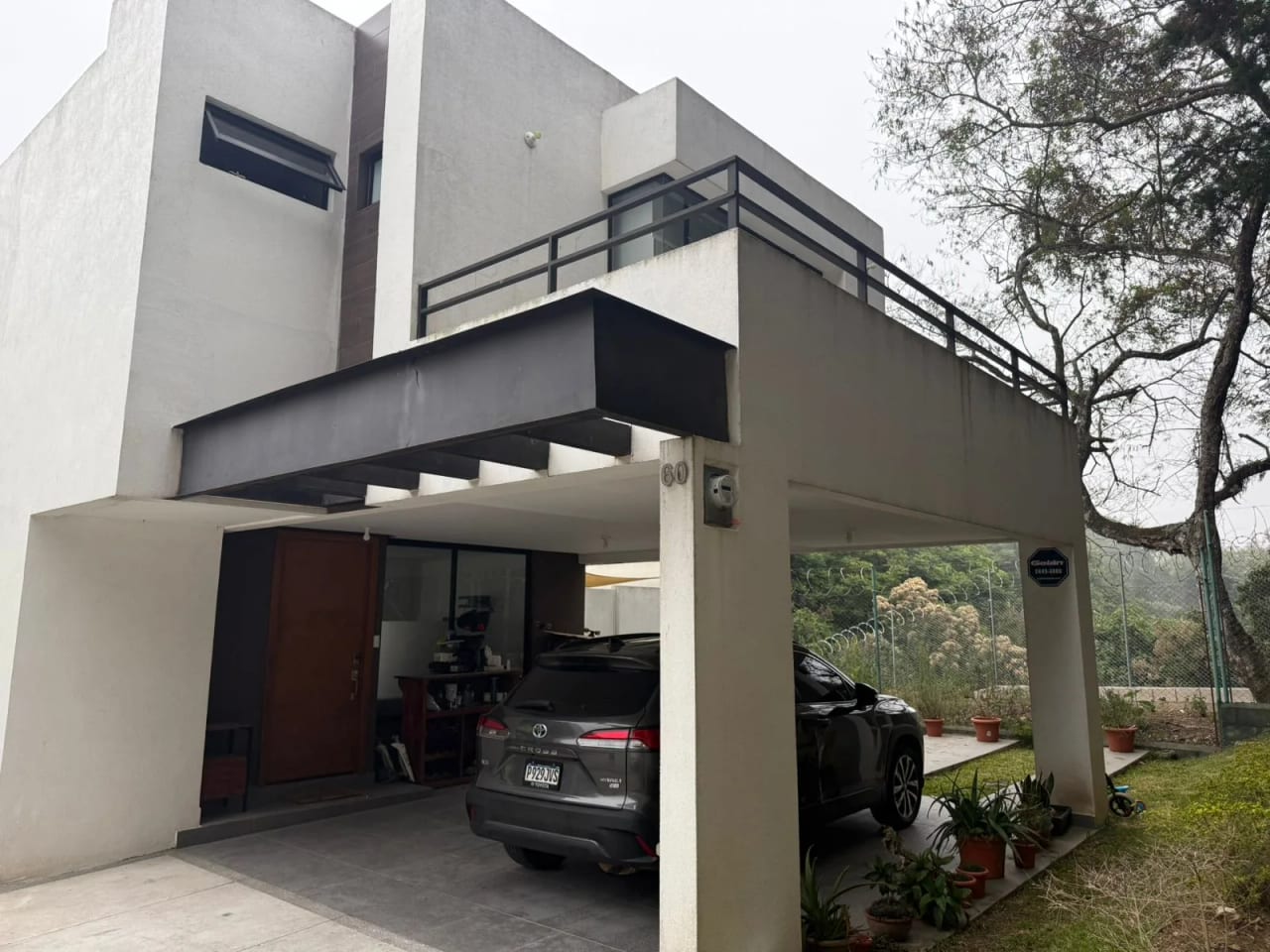 Vendo casa en Portal del Bosque IV Carretera Salvador — Casa en Venta en Carretera a El Salvador, Guatemala, Ciudad — foto 1 de 8