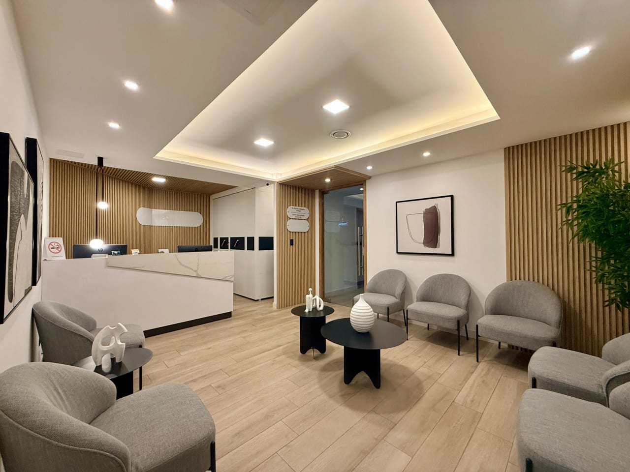 Alquilo espacio en clinica Medika 10 zona 10 — Clínica en Alquiler en Zona 10, Guatemala, Ciudad — foto 4 de 16
