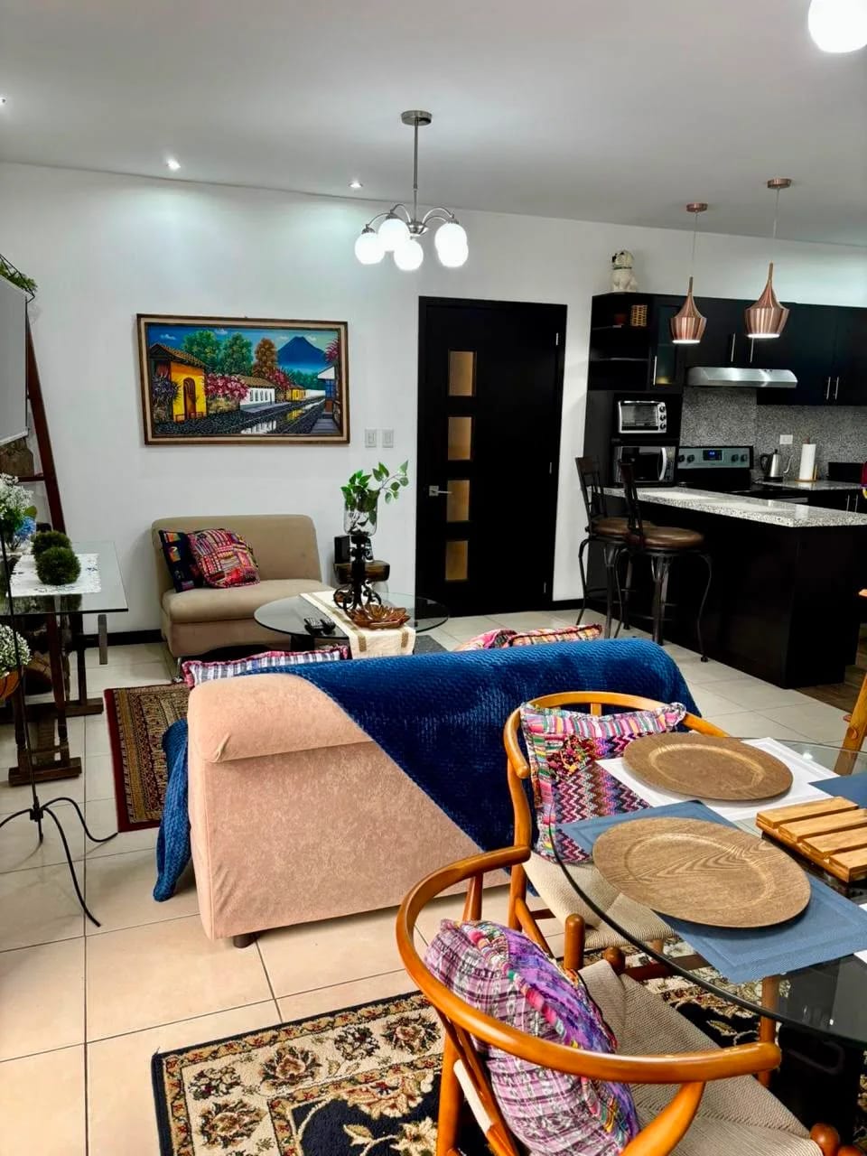 Vendo apartamento en Torre Borja zona 11 — Apartamento en Venta en Zona 11, Guatemala, Ciudad — foto 4 de 17