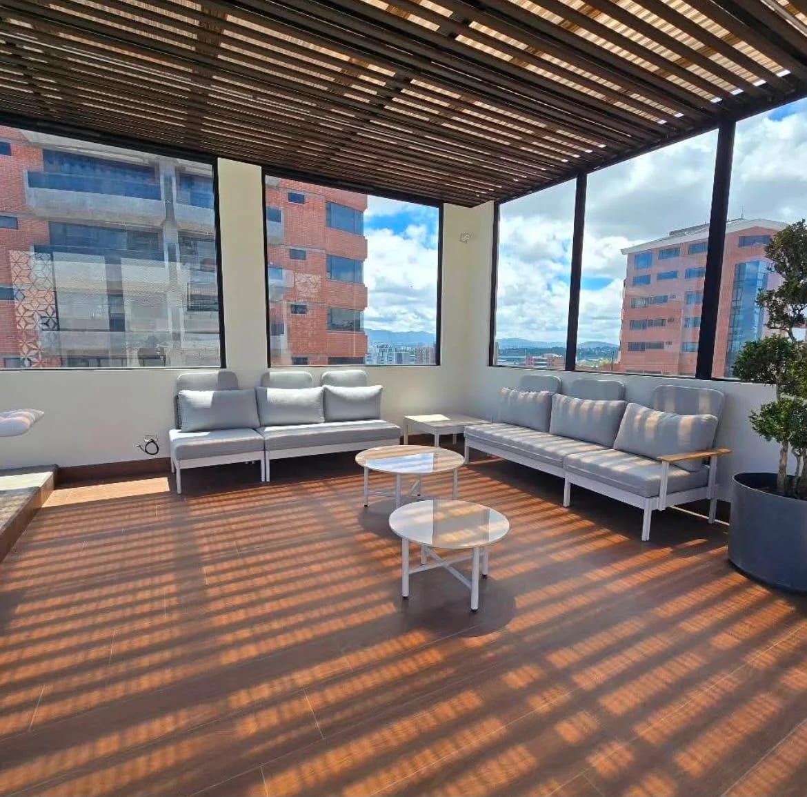 Apartamento en venta en el Ferran 2 zona 14 — Apartamento en Venta en Zona 14, Guatemala, Ciudad — foto 15 de 17