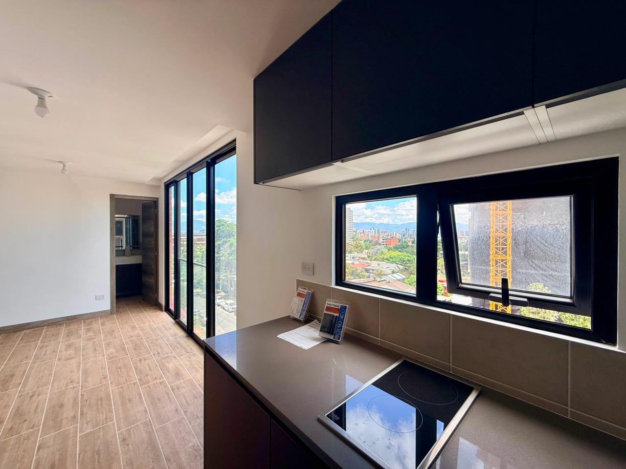 Apartamento en alquiler en Kiintea zona 15 — Apartamento en Alquiler en Zona 15, Guatemala, Ciudad — foto 7 de 9