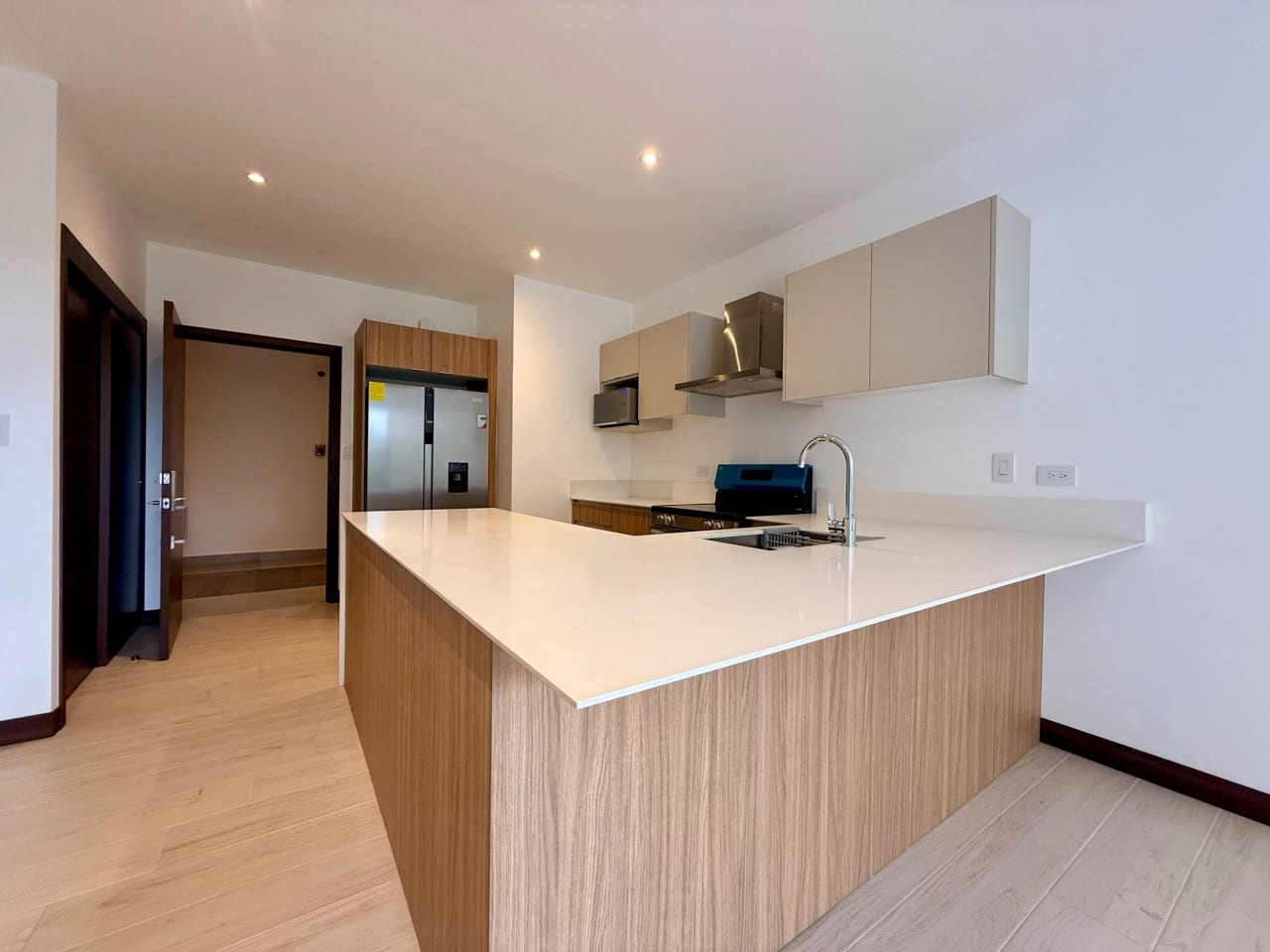 Apartamento en alquiler en Spazio zona 15 — Apartamento en Alquiler en Zona 15, Guatemala, Ciudad — foto 14 de 17