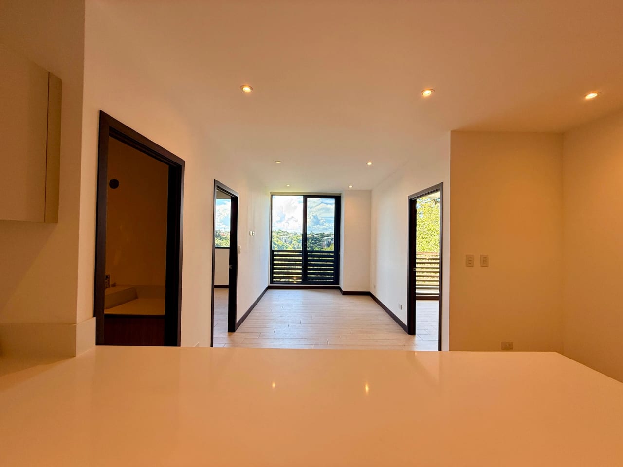 Apartamento en alquiler en Spazio zona 15 — Apartamento en Alquiler en Zona 15, Guatemala, Ciudad — foto 2 de 8