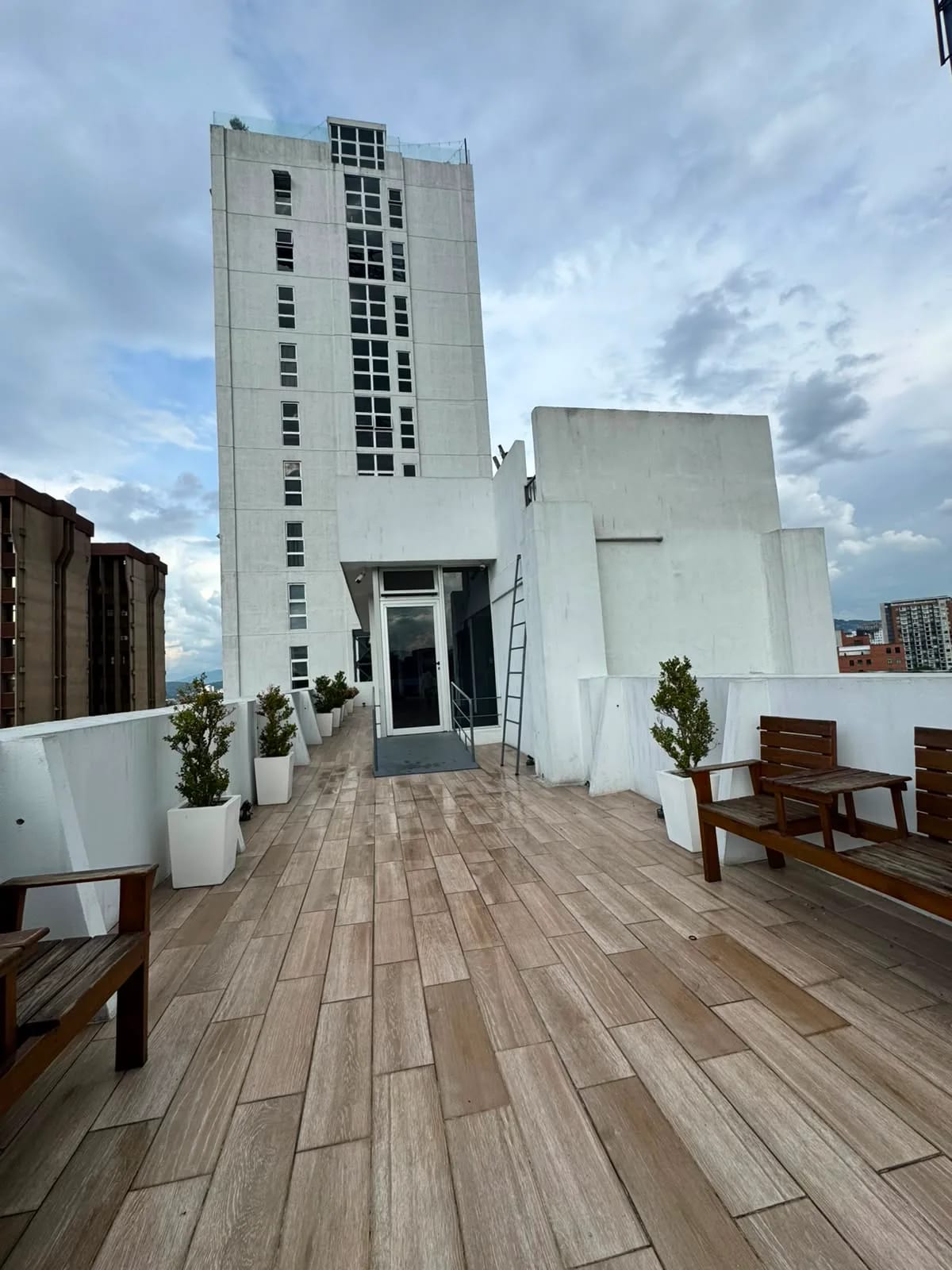 Apartamento en venta/renta Zona 4 Edificio Vivo — Apartamento en Venta en Zona 4, Guatemala, Ciudad — foto 11 de 16