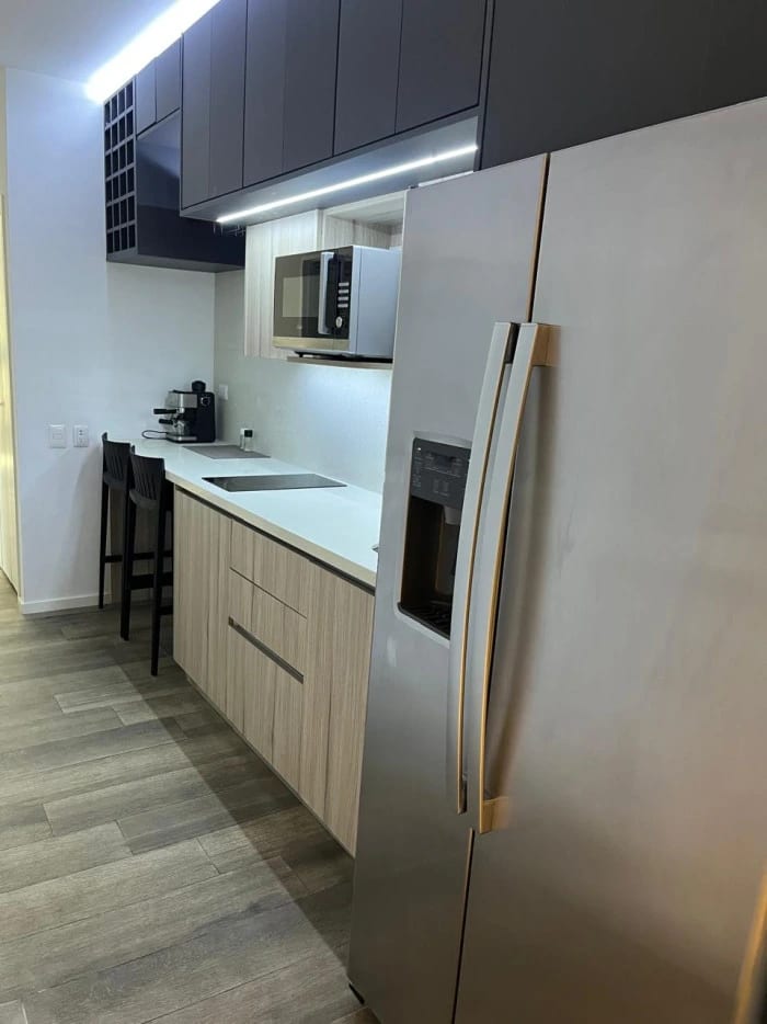 Apartamento Amueblado en Renta Zona 13 — Apartamento en Alquiler en Zona 13, Guatemala, Ciudad — foto 9 de 10