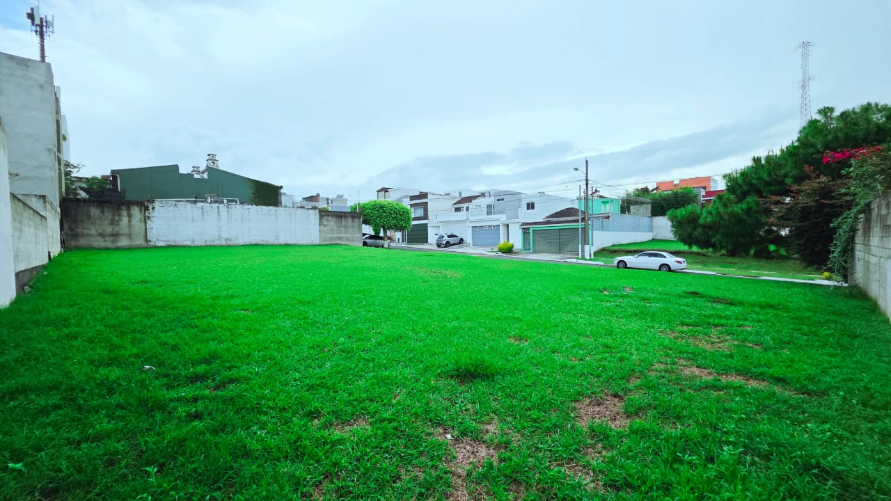 Terreno Residencial en Venta en Hacienda Real Zona 16 — Terreno en Venta en Zona 16, Guatemala, Ciudad — foto 4 de 6