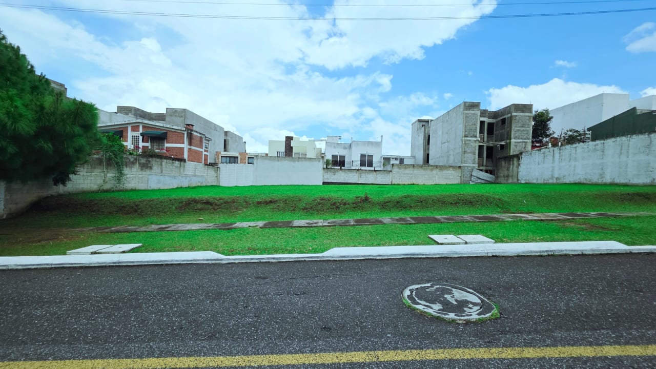 Terreno Residencial en Venta en Hacienda Real Zona 16 — Terreno en Venta en Zona 16, Guatemala, Ciudad — foto 6 de 6