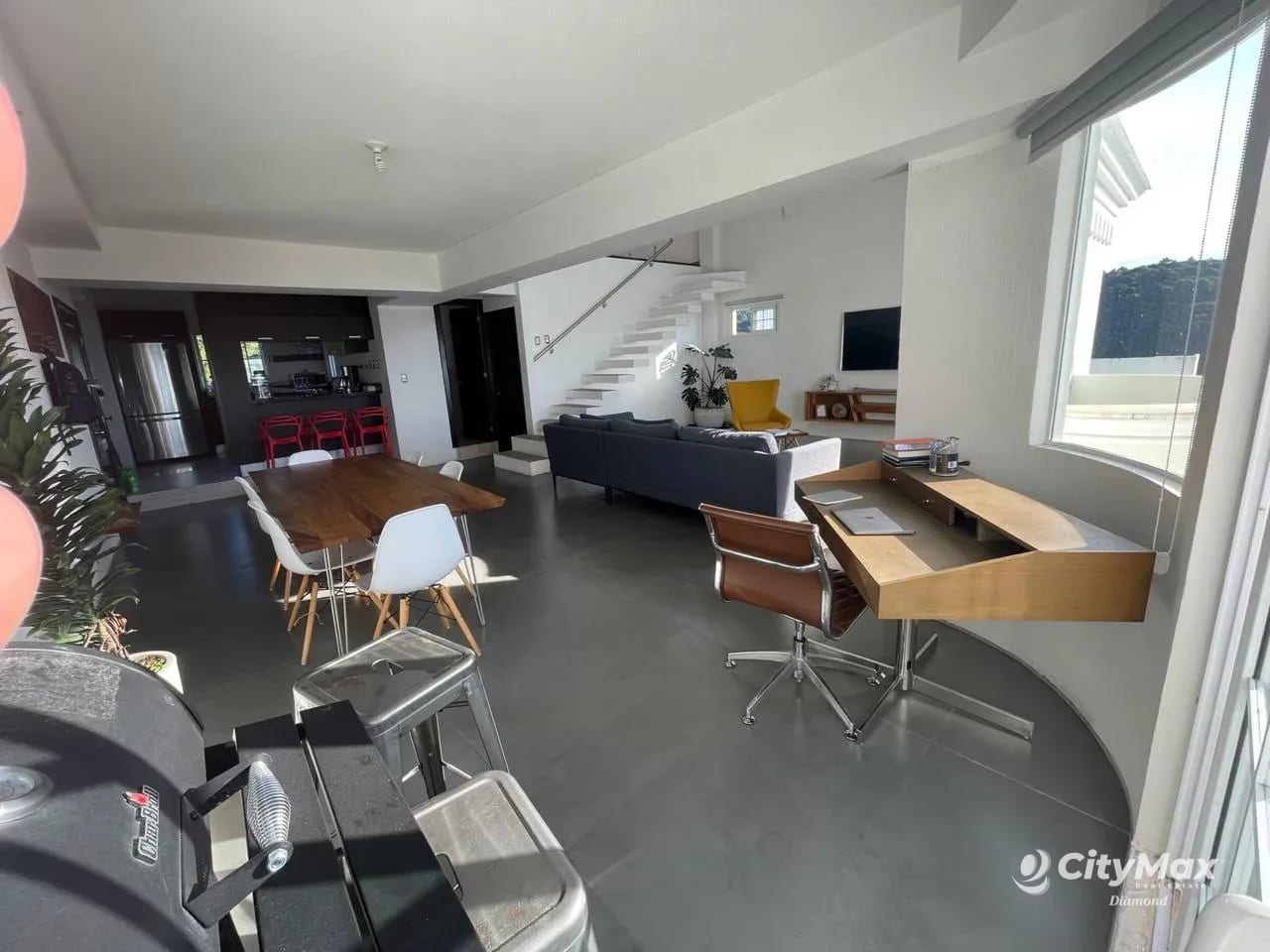 Exclusivo LOFT amueblado en renta zona 16 — Apartamento en Alquiler en Zona 16, Guatemala, Ciudad — foto 8 de 9
