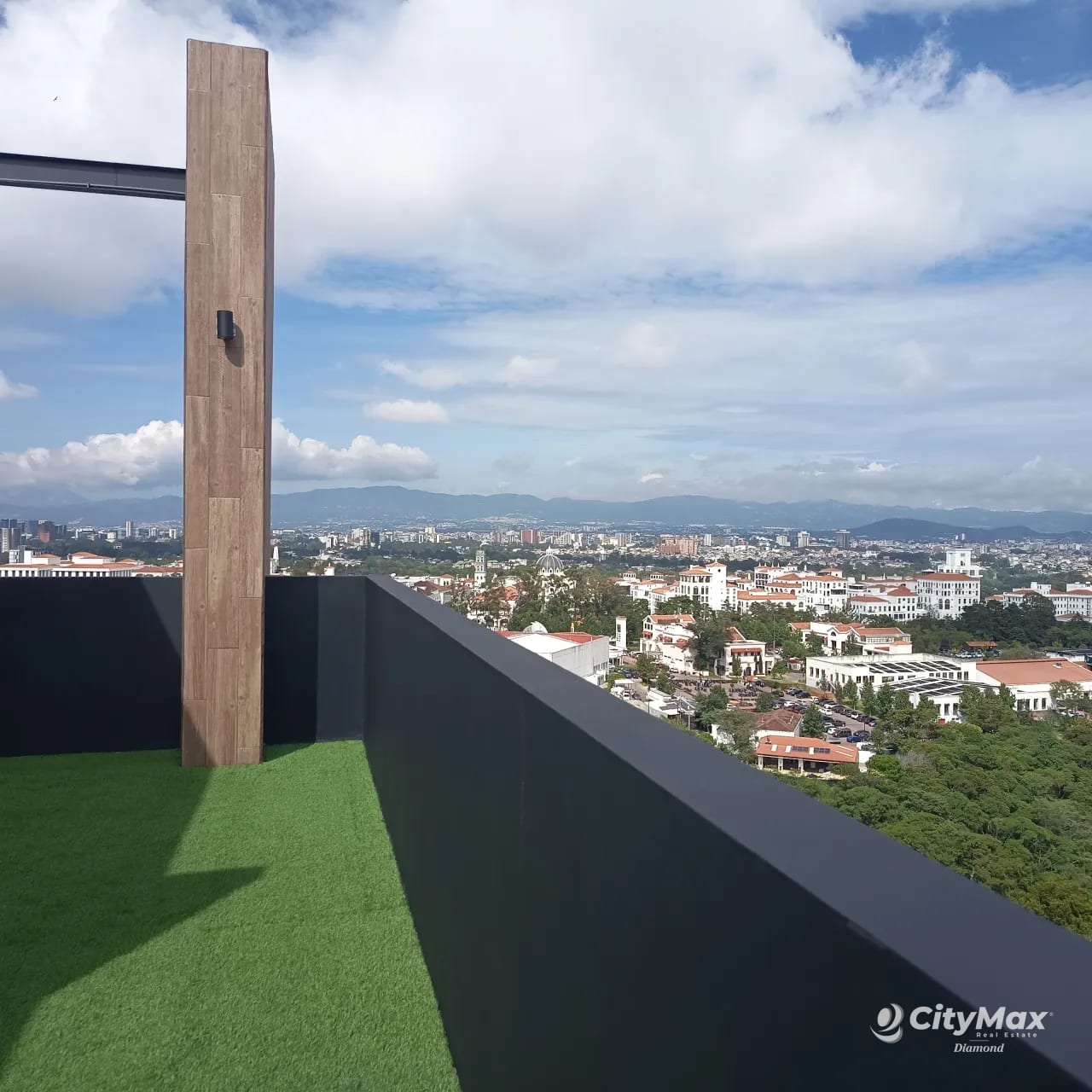 Apartamento en renta en zona 16 Kanajuyu — Apartamento en Alquiler en Zona 16, Guatemala, Ciudad — foto 7 de 9