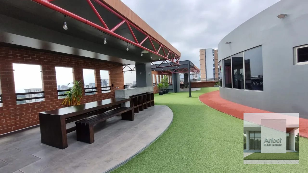 📍NEO Alquiler Apartamento 3 Dormitorios Zona 10 — Apartamento en Alquiler en Neo Apartamentos, Zona 10, Guatemala, Ciudad — foto 10 de 14