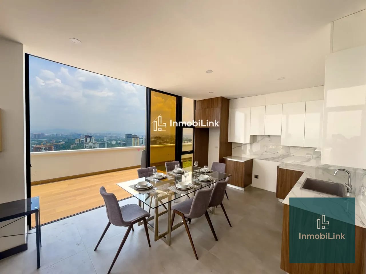 Aries Penthouse — Apartamento en Venta en Zona 15, Guatemala, Ciudad — foto 1 de 15