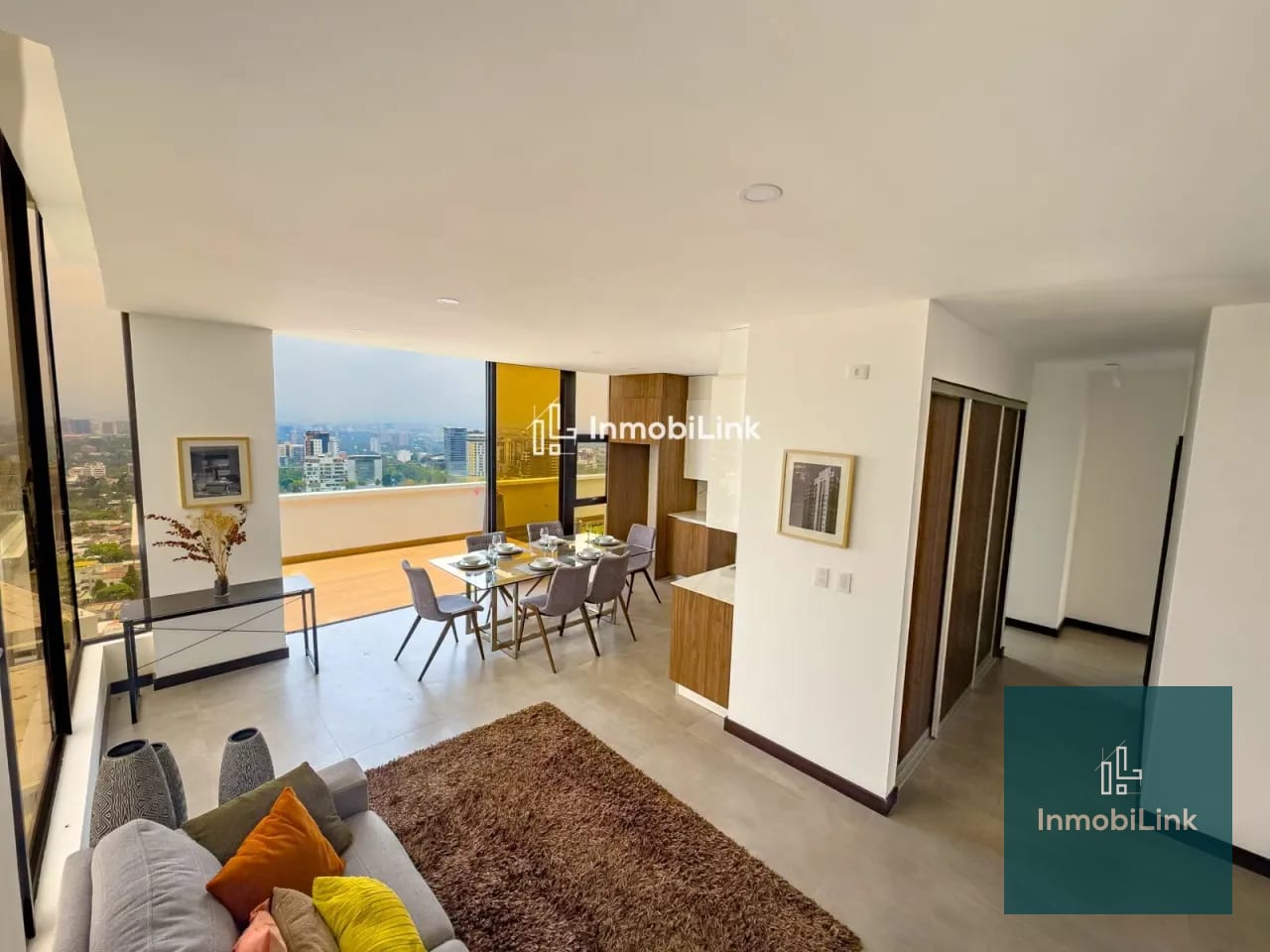 Aries Penthouse — Apartamento en Venta en Zona 15, Guatemala, Ciudad — foto 3 de 15