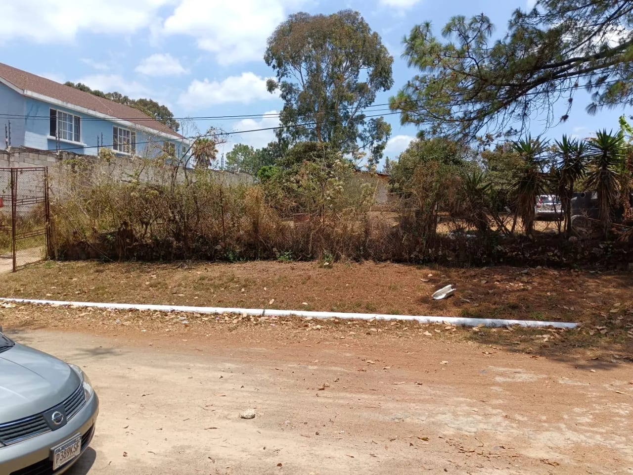 Terreno residencial en venta - Zona 8 de Mixco - Sector Cementerio Los Parques — Terreno en Venta en Zona 8 Mixco, Guatemala, Ciudad — foto 4 de 6