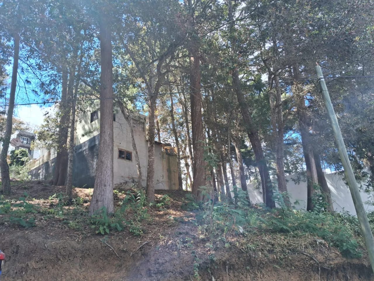 Terreno en venta - San Pedro Sacatepequez — Terreno en Venta en San Pedro Sacatepéquez, Sacatepéquez — foto 1 de 4