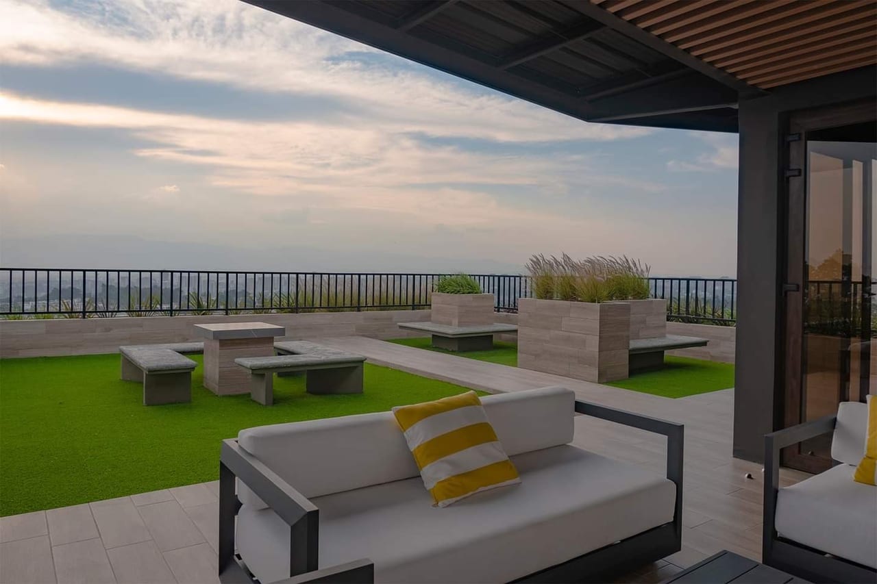 🏢 Apartamento en Venta | Villas Granada Premium 2 — Apartamento en Venta en Villas Granada Premier 2, Santa Catarina Pinula, Guatemala, Ciudad — foto 4 de 11