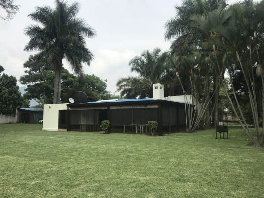 Chalet Crevalcore en renta Lago de Amatitlan — Casa vacacional en Alquiler en Amatitlán, Guatemala, Ciudad — foto 7 de 9