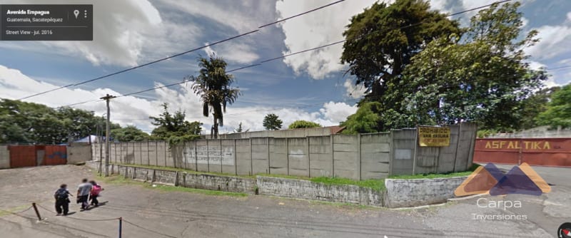 Terreno en venta - Lo De Coy Mixco. — Terreno en Venta en Zona 1 Mixco, Guatemala, Ciudad — foto 1 de 4