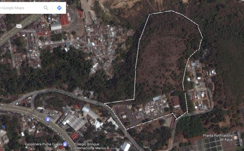 Terreno en venta - Lo De Coy Mixco. — Terreno en Venta en Zona 1 Mixco, Guatemala, Ciudad — foto 4 de 4