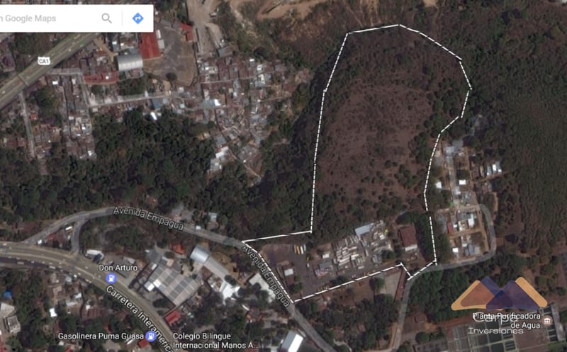Terreno en venta - Lo De Coy Mixco. — Terreno en Venta en Zona 1 Mixco, Guatemala, Ciudad — foto 4 de 4