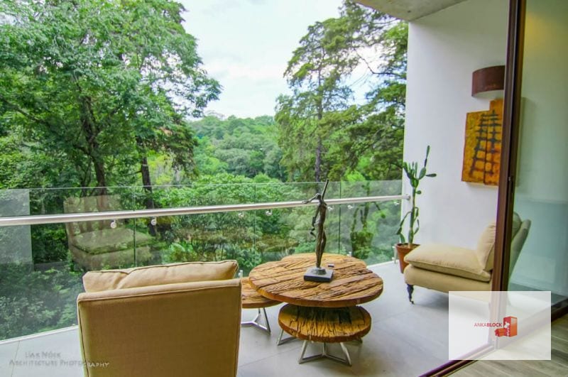 Apartamento en el bosque de Oakland — Apartamento en Alquiler en Oakland I, Zona 10, Guatemala, Ciudad — foto 8 de 11