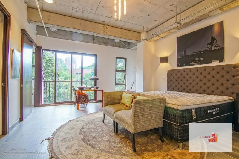 Apartamento en el bosque de Oakland — Apartamento en Alquiler en Oakland I, Zona 10, Guatemala, Ciudad — foto 10 de 11