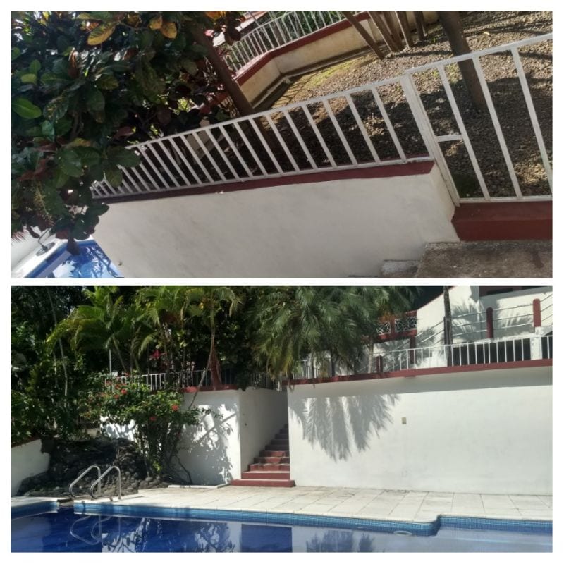 Casa Vacacional con Piscina Carr. Puerto Quetzal — Casa vacacional en Venta en Carretera al Pacífico, Escuintla — foto 10 de 15