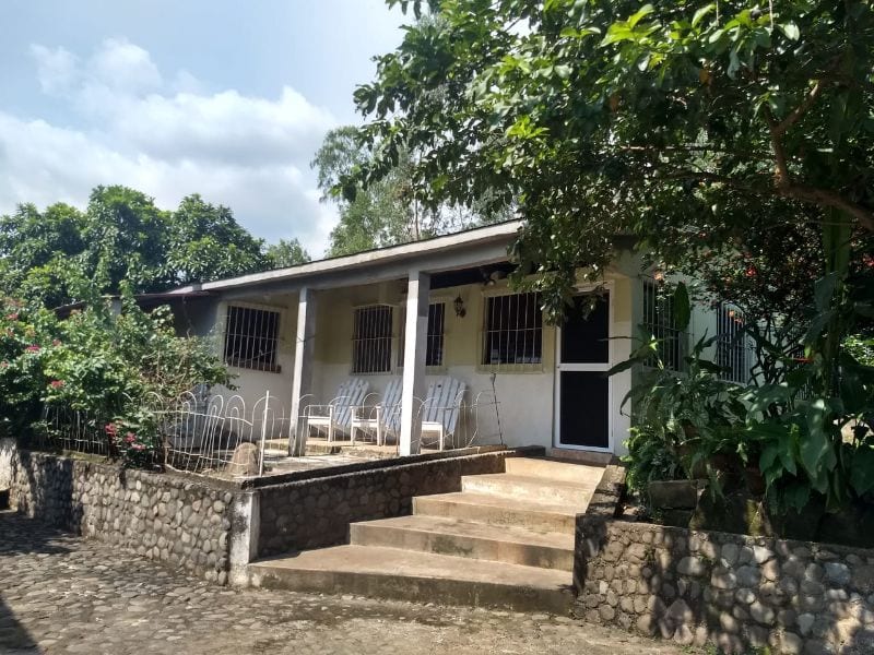 Casa Vacacional con Piscina Carr. Puerto Quetzal — Casa vacacional en Venta en Carretera al Pacífico, Escuintla — foto 12 de 15