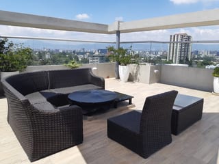 Alquilo Apartamento en Zona 15 — Apartamento en Alquiler en Nu, Zona 15, Guatemala, Ciudad — miniatura 2 de 13