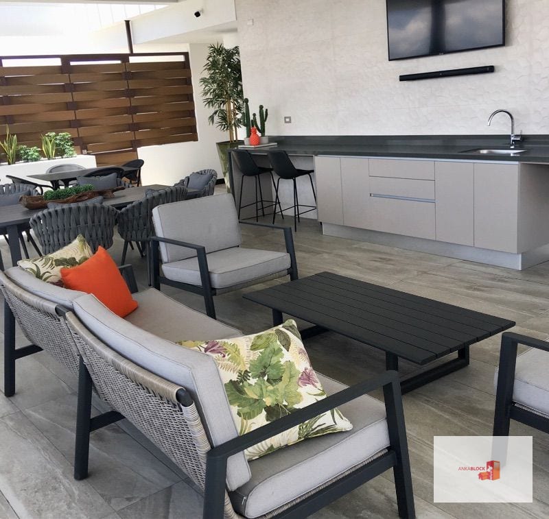 Apartamento 1 Dormitorio - cerca de centros de conveniencia - excelentes ambientes sociales y entretenimiento — Apartamento en Venta en Vista Hermosa II, Zona 15, Guatemala, Ciudad — foto 9 de 16