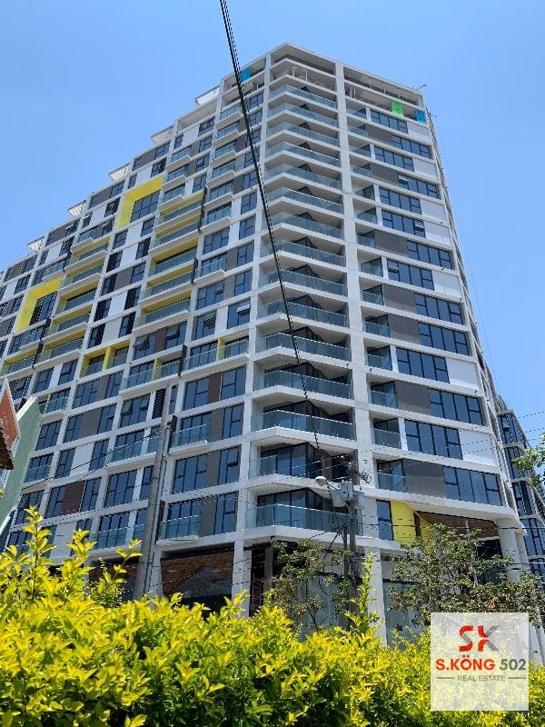 Moderno Apartamento con Balcón en Venta, Edificio Quo — Apartamento en Venta en Zona 4, Guatemala, Ciudad — foto 1 de 14