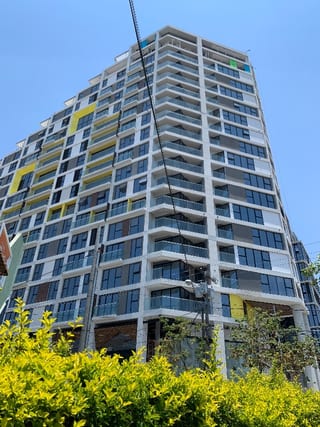 Moderno Apartamento con Balcón en Venta, Edificio Quo — Apartamento en Venta en Zona 4, Guatemala, Ciudad — miniatura 1 de 14