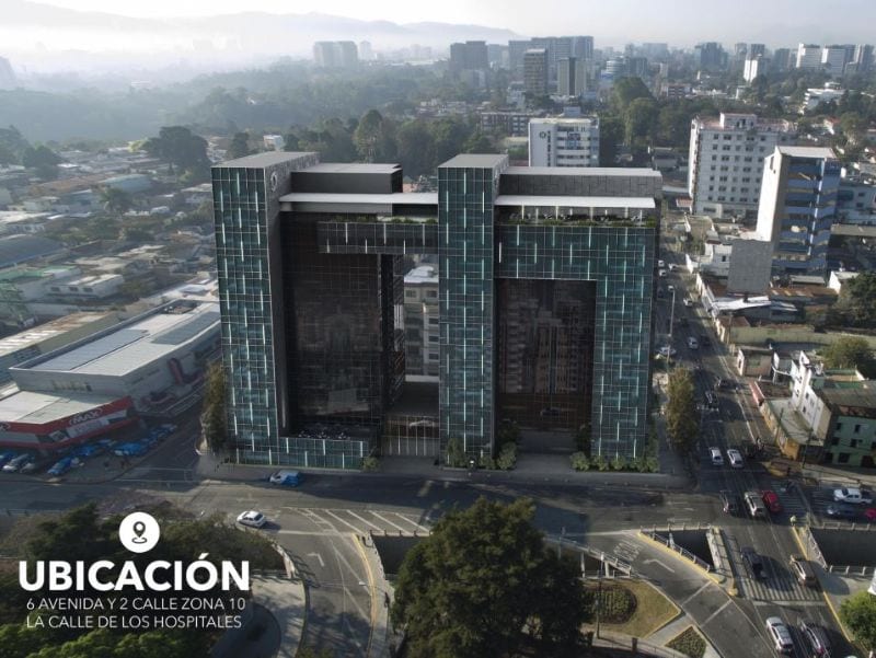 OFICINAS - CLINICAS RENOVATI — Oficina en Venta en Zona 10, Guatemala, Ciudad — foto 2 de 7