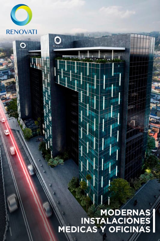 OFICINAS - CLINICAS RENOVATI — Oficina en Venta en Zona 10, Guatemala, Ciudad — foto 7 de 7