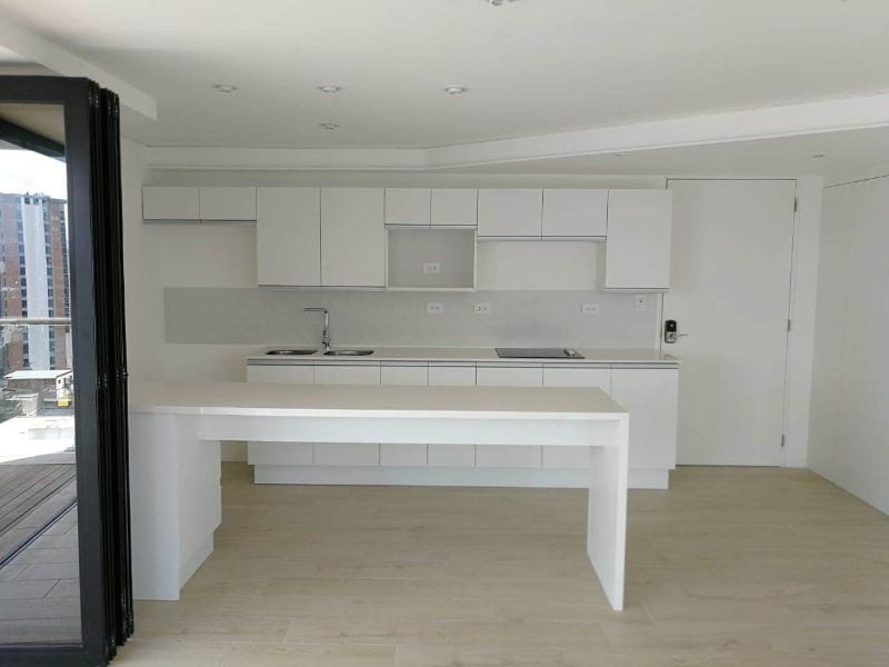 Quo Zona 4, Apto con Terraza — Apartamento en Venta en QUO, Zona 4, Guatemala, Ciudad — foto 2 de 7