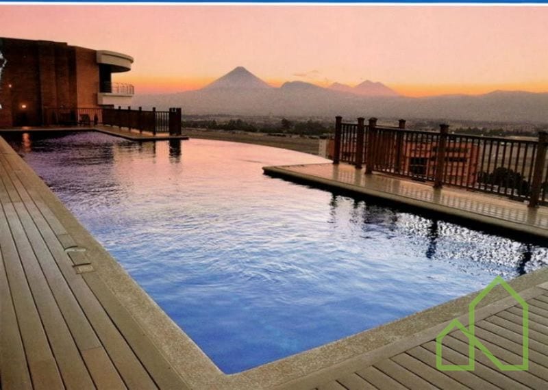 Apartamento 2hab en Alquiler en Tadeus — Apartamento en Alquiler en Tadeus, Zona 14, Guatemala, Ciudad — foto 9 de 12