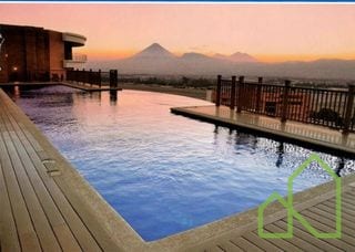 Apartamento 2hab en Alquiler en Tadeus — Apartamento en Alquiler en Tadeus, Zona 14, Guatemala, Ciudad — miniatura 9 de 12
