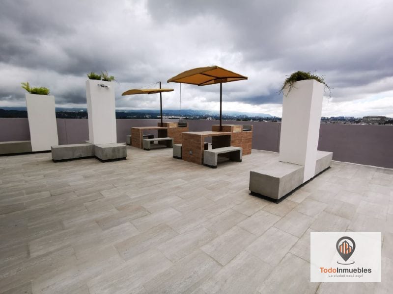 Apartamento en Renta en Altea Uno — Apartamento en Alquiler en Zona 1, Guatemala, Ciudad — foto 6 de 11