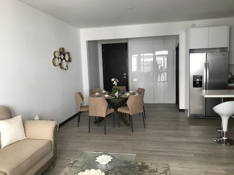 Alquiler de Apartamento Amueblado zona 16 Lirios de Cayala — Apartamento en Alquiler en Ciudad Cayalá, Zona 16, Guatemala, Ciudad — foto 10 de 11