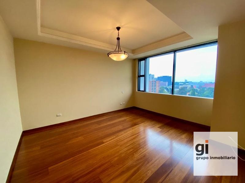Apartamento en alquiler zona 10, 2 dormitorios + cuarto de servicio — Apartamento en Alquiler en Zona 10, Guatemala, Ciudad — foto 7 de 10