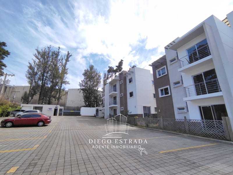 Apartamento en alquiler con jardín, k14.5 — Apartamento en Alquiler en Carretera a El Salvador, Guatemala, Ciudad — foto 9 de 9