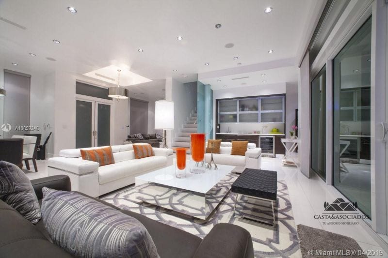 Casa en venta en Key Biscaine, Miami Florida — Casa vacacional en Venta en Guatemala, Ciudad — foto 9 de 13