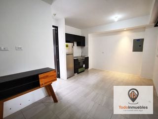 Apartamento en Renta en Altea Uno - 1 habitación — Apartamento en Alquiler en Zona 1, Guatemala, Ciudad — miniatura 6 de 8