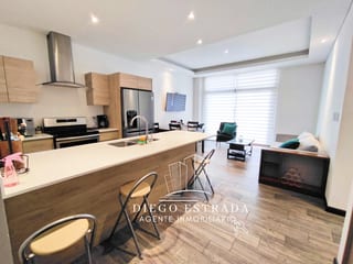 Vive en Ciudad Cayalá, Apartamento amueblado — Apartamento en Alquiler en Zona 16, Guatemala, Ciudad — miniatura 1 de 16