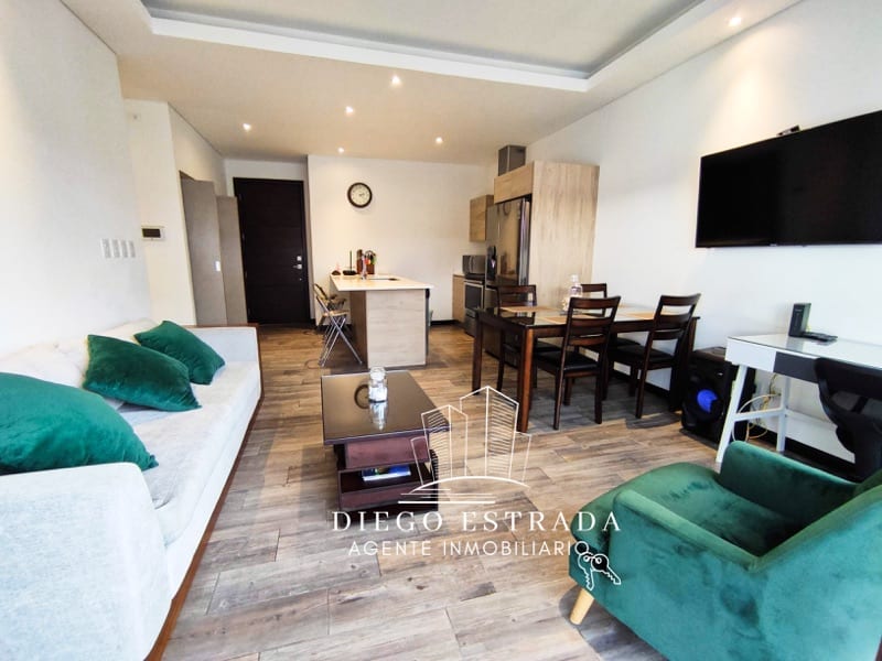 Vive en Ciudad Cayalá, Apartamento amueblado — Apartamento en Alquiler en Zona 16, Guatemala, Ciudad — foto 10 de 16