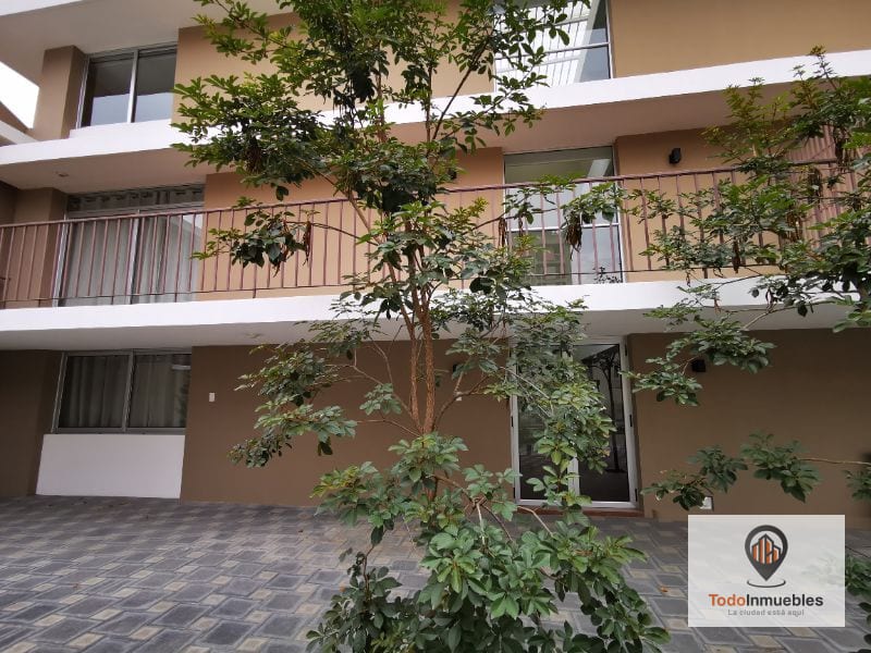 Apartamento Semi-Amoblado en zona 4 - 1 habitación — Apartamento en Alquiler en Zona 4, Guatemala, Ciudad — foto 6 de 6