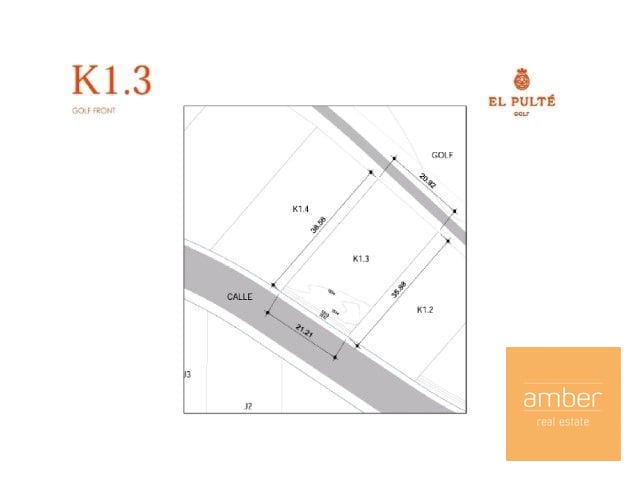 Terreno en Club El Pulté Golf, zona 16 — Terreno en Venta en Zona 16, Guatemala, Ciudad — foto 4 de 10